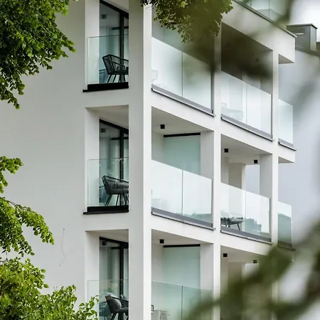 Gæstehus Aqua Bluemica Adults Only Miedzyzdroje