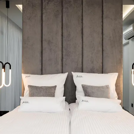 Gæstehus Aqua Bluemica Adults Only