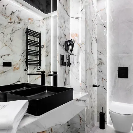 Aqua Bluemica Adults Only Pensjonat 3*