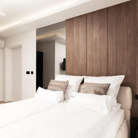 Gæstehus Aqua Bluemica Adults Only Miedzyzdroje