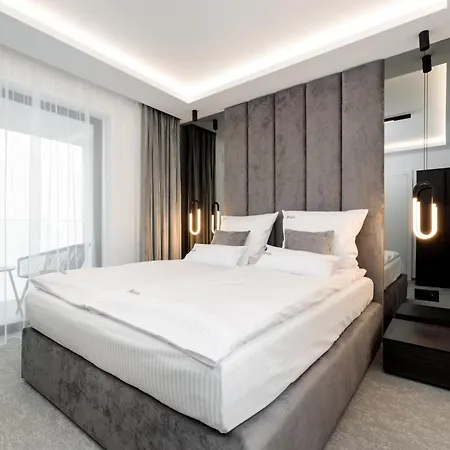 Aqua Bluemica Adults Only Pensjonat 3*