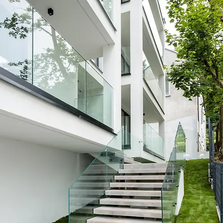 Pensjonat Aqua Bluemica Adults Only Międzyzdroje