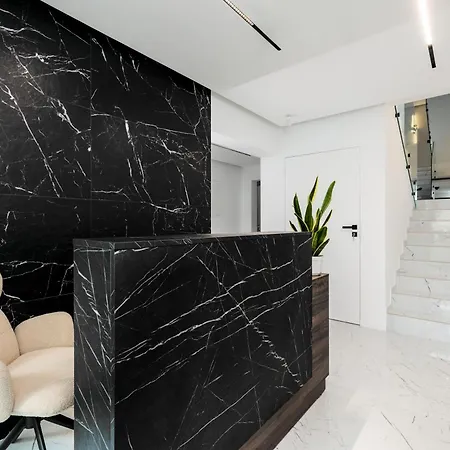 Pensjonat Aqua Bluemica Adults Only Międzyzdroje