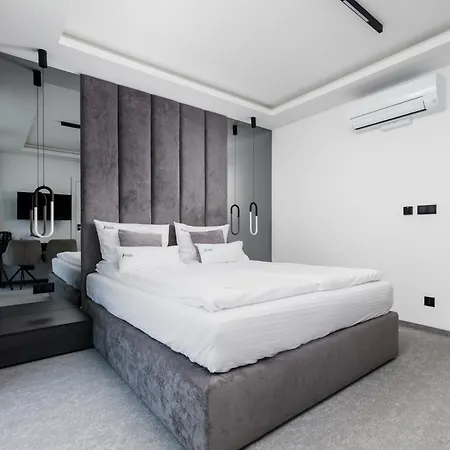 Pensjonat Aqua Bluemica Adults Only Międzyzdroje