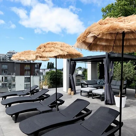 Aqua Bluemica Adults Only Pensjonat 3*