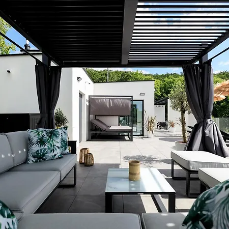 Aqua Bluemica Adults Only Gæstehus Miedzyzdroje