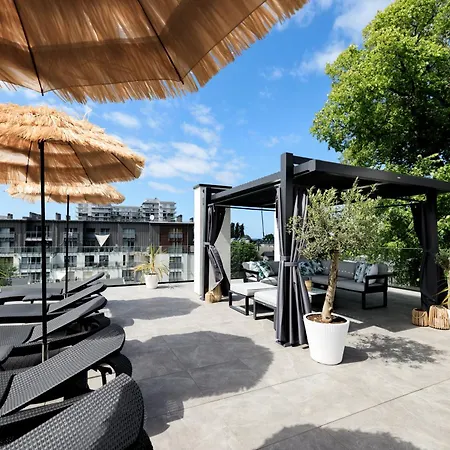 Gæstehus Aqua Bluemica Adults Only 3*