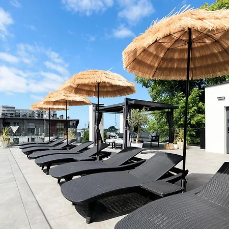 Pensjonat Aqua Bluemica Adults Only