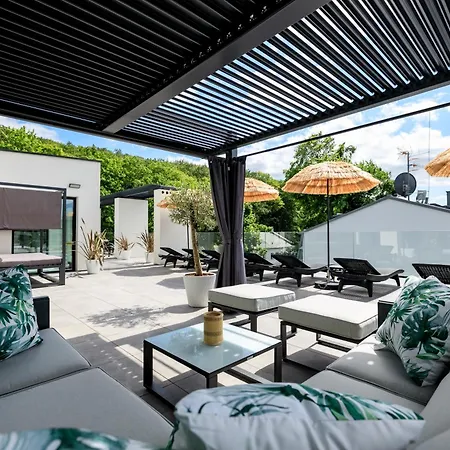 Pensjonat Aqua Bluemica Adults Only 3*