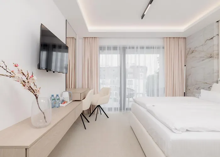 Maison d'hôtes Aqua Bluemica Adults Only