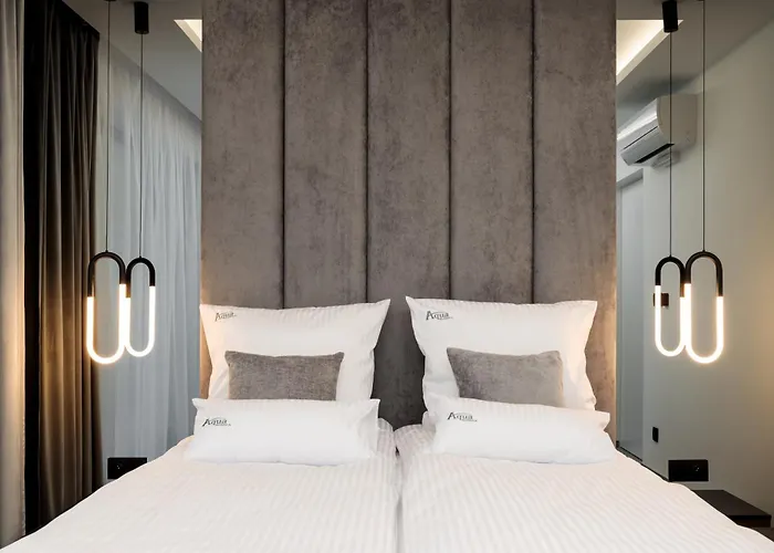 Gasthuis Aqua Bluemica Adults Only