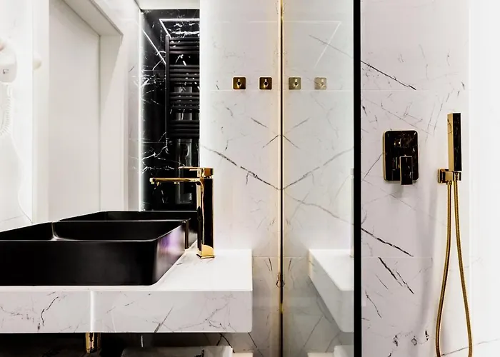 Aqua Bluemica Adults Only Gasthuis Miedzyzdroje