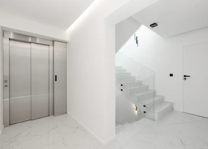 Aqua Bluemica Adults Only Maison d'hôtes Miedzyzdroje