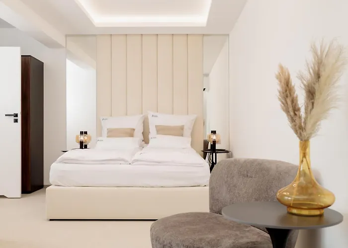 Aqua Bluemica Adults Only Maison d'hôtes 3*