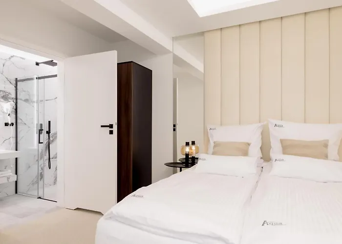 Aqua Bluemica Adults Only Gasthuis Miedzyzdroje