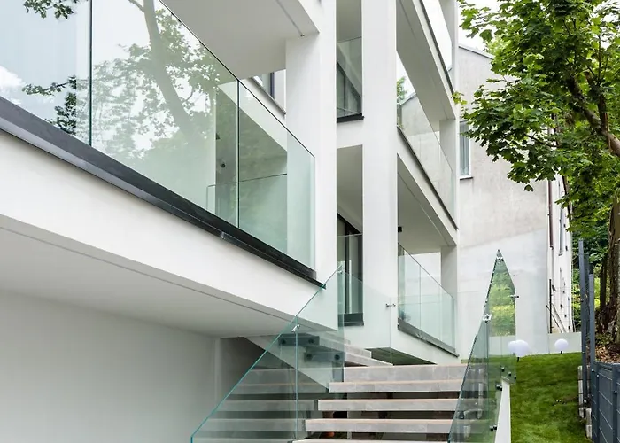 Maison d'hôtes Aqua Bluemica Adults Only Miedzyzdroje