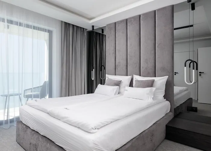 Aqua Bluemica Adults Only Gasthuis Miedzyzdroje