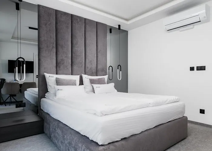 Maison d'hôtes Aqua Bluemica Adults Only Miedzyzdroje