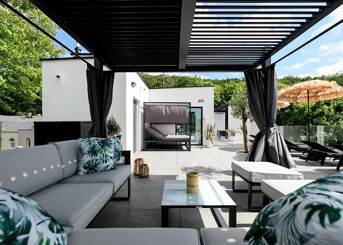 Aqua Bluemica Adults Only Maison d'hôtes Miedzyzdroje