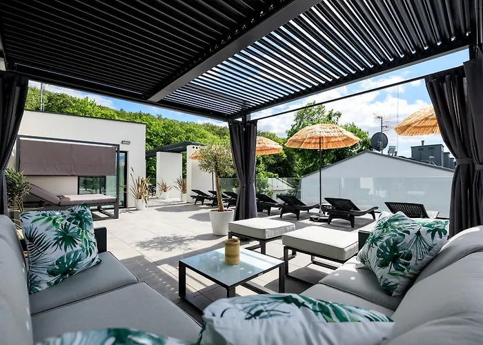 Maison d'hôtes Aqua Bluemica Adults Only 3*